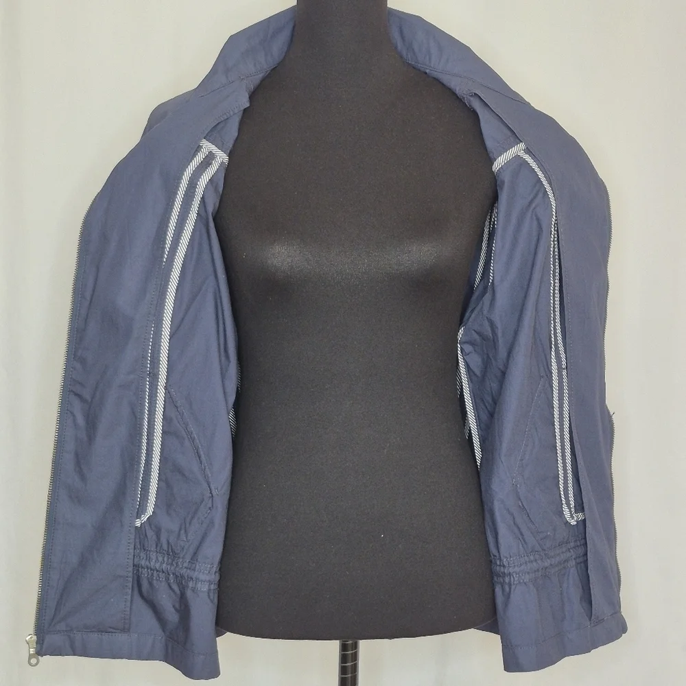 Sonoma Life Style Short Sleeve Utility Jacket NWT - Size XL
